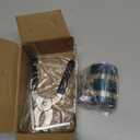 Moker Piston Ring Compressor Tool,Car Engine Piston Ring Installer Removal KitAdjustable Sizes From 2-1/8 Inches To 7 Inches (53mm - 175mm) with Piston Installer Plier