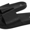 Zeroxposur Shower Shoes for Men & Women - House Slippers with Arch Support Quick-Drying, Non-Slip - Cloud Slides Sandals Pool - Perfect for Home, Beach, and Travel 10
