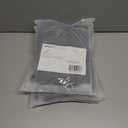 3 x SATINA High Waisted Leggings for Women - Comfortable and Stretchy in Versatile Sizes and Colors - Workout Yoga Leggings Set (Black)