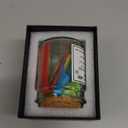 Sunshine in Glass Jar Positive Affirmations Jar for Sending You Sunshine Daily Uplifting Affirmations for Self Care and Positive Vibes Christian Gift for Friends Women Teachers Mother's Day