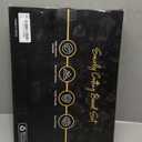 SMIRLY Wood Cutting Board, Bamboo Cutting Board Set, Chopping Board and Wooden Cutting Boards for Kitchen, Small Wood Cutting Board and butcher block (Acacia Wood, 3 Pack)