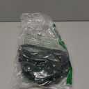 CollarDirect Pitbull Dog Muzzle Leather Amstaff Muzzles Staffordshire Secure Basket (Black)