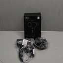 AINA Hair Dryer with Diffuser, Blow Dryer for Women | Advanced Ionic Technology, Ceramic Coating | Cold Shot Features Turbo Heat for Fast Drying and Shine 110V/ALCI (Vader Black)