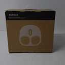 Nekteck Shiatsu Foot Massager Machine with Soothing Heat, Deep Kneading Therapy, Air Compression, Improve Blood Circulation and Foot Wellness,Relax for Home or Office Use(Brown)