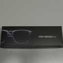 Giwbeiv AI Smart Glasses for Men and Women with Chat GPT, Bluetooth Translation Glasses with 164 Languages and ColorChange Lens, Music Playback, HandsFree Calls, UV & Blue Light Protection