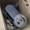 Nespresso Vertuo Next Coffee and Espresso Machine by De'Longhi, Dark Grey w/Aeroccino Milk Frother, One Touch Brew, Single-Serve Coffee and Espresso Maker