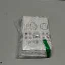 30 Pack | Disposable Splat Mats | Biodegradable + Compostable | THEO'S MATS | Under Highchair Splat Mat for Floor | Baby Led Weaning Supplies | (THEO001)