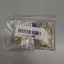 Strongthium 42 Pcs Carburetor Jet Kit for Mikuni Main & Pilot Slow Jet N100.604 VM28/486 VM4/042 VM22/210