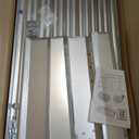 Land Guard 842 ft Galvanized Raised Garden Bed Kit, Galvanized Planter Raised Garden Boxes Outdoor, Large Metal Raised Garden Beds for Vegetables. (1-Silver)