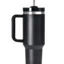 STAINLESS STEEL INSULATED TUMBLER
WITH LEAKPROOF LID DOUBLE WALL VACUUM INSULATED

40 OZ (1183 ML)