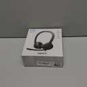 Logitech H390 Wired Headset for PC/Laptop, Stereo Headphones with Noise Cancelling Microphone, USB-A, in-Line Controls, Works with Chromebook - Black