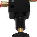 Adjustable Proportioning Valve Brake Proportioning Valve Universal Hot Rods 3/16 Brake 3/8-24 Fittings