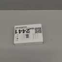 2-in-1 Wireless CarPlay & Android Auto Adapter, Plug & Play CarPlay Dongle Converts Wired to Wireless, Fast Auto-Connect, No Delay, Compact Design for iPhone & Android with USB/USB-C Port(Black)