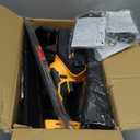 12" Electric Chainsaw Cordless, 20V Battery Powered Cordless Chain Saw, Chainsaw with 2 x 4.0Ah Lithium ion Battery and Charger for Wood Cutting, Tree Trimming and Branch Pruning