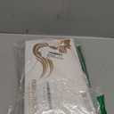 Brown Long Layered Synthetic Hair Wigs for Women with Bang Mixed Blonde for Daily Party Use (W6237#8H124-613)