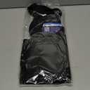 Fit Geno Back Brace Posture Corrector for Women and Men, Shoulder Straightener, Adjustable Full Back Support, Upper and Lower Back Pain Relief - Scoliosis, Hunchback, Hump, Thoracic, Spine Corrector (Medium/Large, Black)