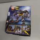 LEGO DC Batman: Batman Mech Armor Super Hero Toy, Collectible Robot Action Figure and Minifigure Included, Creative Super Hero Gift for Kids & Fans Ages 6 and Up, 76270