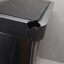 EKO Mirage X 80 Liter / 21.1 Gallons Motion Sensor Trash Can, Automatic Large Kitchen Trash Can Touchless, Stainless Steel