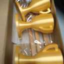 Cinnvoice 3 Pcs Chili Cook Off Trophies Wood Spoon Award Decorations Cooking Trophy for Chili Cook Off Gift 1st, 2nd, 3rd for Cooking Gift Baking