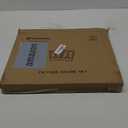 upsimples 11x14 Diploma Frame Certificate Degree Document Frame with High Definition Glass, 8.5 x 11 with Mat for Wall and Tabletop, Black, 3 Pack