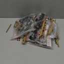 Fluorspar blaster Building Block Gun for Adults, 1: 1 M24 Model Gun That Shoot Educational Toys DIY Assembling Building Toys Set for Boys Age 14+, Collectible Gift for Toy Lovers, 1388Pcs