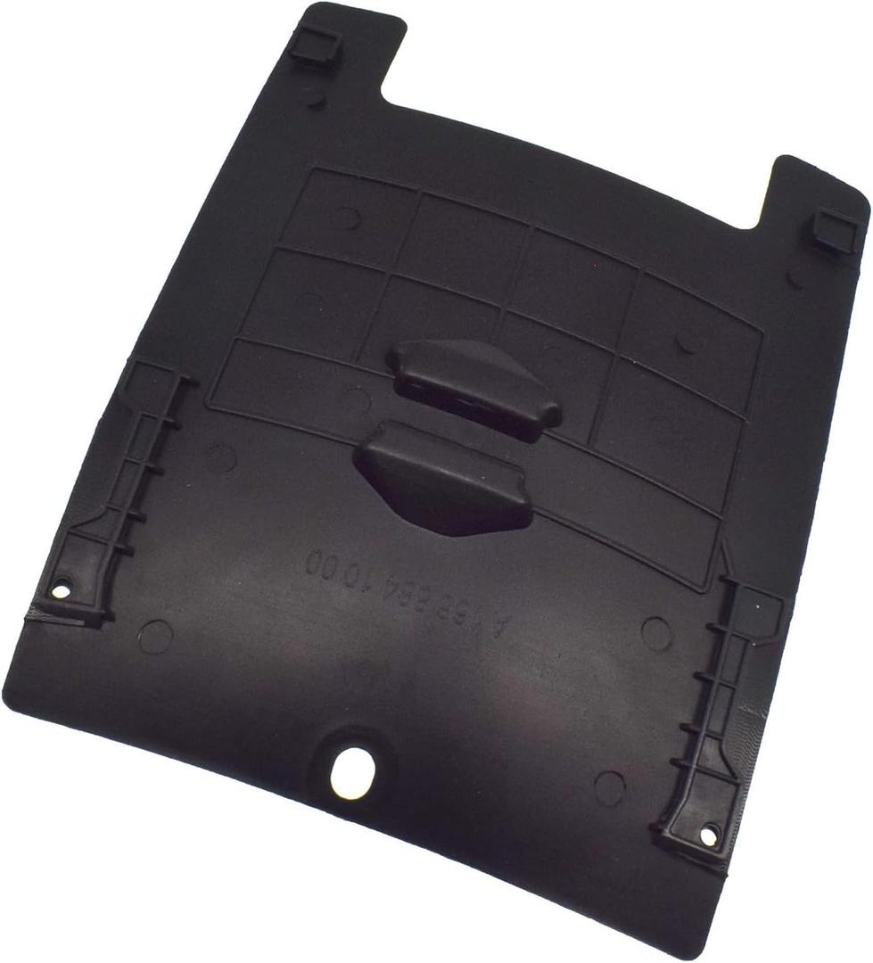 Front Wheel Arch Liner Inside Flap for Mercedes-Benz W166 ML GL GLS GLE 1668840722, Pack of 2