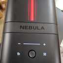 Nebula X1 4K Projector by Anker, Triple Laser Portable Home Theater, Dolby Vision, ISF & TUV Certified, 3500 ANSI Lumens, 56000:1 Contrast, Auto-Align Gimbal, GTV, Indoor & Outdoor, Backyard, Camping