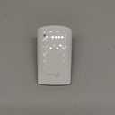 TP-Link WiFi Extender with Ethernet Port, Dual Band 5GHz/2.4GHz, Up to 44% More Bandwidth Than Single Band, Covers Up to 1200 Sq.ft and 30 Devices, Signal Booster Amplifier Supports OneMesh(RE220)