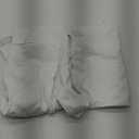 Syntus 2 Pack Adjustable Bib Apron Waterdrop Resistant with 2 Pockets Cooking Kitchen Aprons for Women Men Chef (Basic White)