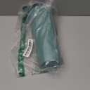 BlenderBottle 2-in-1 Insulated Stainless Steel Shaker Tumbler, Swig Leakproof Lid, Straw, BlenderBall, BPA Free, For Protein Shakes, Smoothies, And Pre Workout, 24 oz, Green (Seaglass)