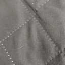 Waterproof Sectional Reclining Couch Covers L Shaped Recliner Sectional Sofa Cover 7 Piece Non Slip Washable Corner Recliner Slipcover Set for Pet Dog (5 Seater Cover, Black)