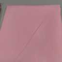 Pink 100% Cotton Twill Fabric by The Yard(36 Inch) -4.5oz 60" Wide