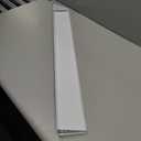 30" Magnetic Stove Top Shelf – Magnetic White Spice Rack and Seasoning Organizer – Kitchen Shelf for Back of Stove – Over Stove Storage Organizer