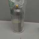 QIYVLOS Toothbrush Holders with Sliding Lid, Rotating 3 Slots Bathroom Organizer Countertop, Tooth Brush Toothpaste Holder Bathroom Counter Stand Sink Organizer Caddy for Vanity Makeup Brushes Holder