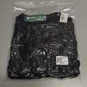 Mikrdoo Toddler Girl Clothes for Girls Outfits Fall Winter Ruched Long Sleeve Crop Top Cargo Pants 2 Piece Clothing Set (4-5T)