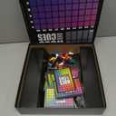 HUES and CUES - Vibrant Color Guessing Board Game for 3-10 Players Ages 8+, Connect Clues and Guess from 480 Color Squares