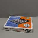 Advanced Electronic Chess Board, Smart Computer Chess Set, AI Voice Coach Learning for Kids, ELO 2200+ for Improving Players, Magnetic Large Pieces & Board Perfect for Adults, LCD Display(Black)