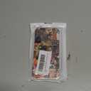 Halloween Spooky Phone Case for iPhone 14 Plus, Halloween Creepy Collage Cover for Teens Women Men, Soft TPU Shockproof Case for iPhone 14 Plus