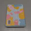 Blonde Wig with Bangs Short Blonde Bob Wigs for Women 14 Inch Platinum Blonde Curly Wig Wavy Synthetic Wigs Shoulder Length Natural Cosplay Wigs for Girl Daily Halloween Party Costume Wig