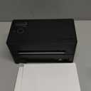 Label Printer, 4x6 Shipping Label Thermal Printer for Packages, Bluetooth Conection and Compatible with Android. iPhone.Windows, Mac, Chromebook, Amazon, Ebay, UPS.USPS, FedEx, Shopify