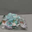 Baby Stroller Arch Mobile, Adjustable Musical Arch Toys Mobile for Crib with Universal Clamps, Versatile Activity Toy Bar for Bouncer Infant Car Seat Toys 0 6 Months Mobile for Bassinet Swing - Gray