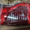 LED Tail Light W/Blind Spot Compatible With 2020-2022 Ford F250 F350 Super Duty Left Driver Side Taillight Replace LC3Z13405E