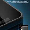 5 x UNBREAKcable 4PCS Screen Protector for iPhone 14 Pro Max - 2 Privacy Tempered Glass+2 Clear Glass Double Shatterproof [Installation Frame] [9H Hardness] [Case Friendly] Anti-Scratch iPhone 6.7 inch