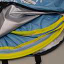 Monobeach Baby Beach Tent Pop Up Portable Shade Pool UV Protection Sun Shelter for Infant