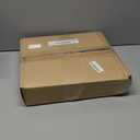 Wire Metal Clothes Hangers 50 Pack for Standard Size Shirts, Pants, Skirts, Space Saving, Non Slip,18 Inch 14.5 Gauge Ultra Thin Standard Dry Cleaner Coated Steel (100, White)