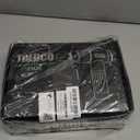 TOLOCO Massage Gun, Deep Tissue Back Massage for Athletes for Pain Relief, Percussion Massager with 10 Massages Heads & Silent Brushless Motor, Valentines Day Gifts for Him Her, Black