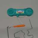 Electric Maze Game for Kids, Brain-Boosting & Fun Challenge Toy, Bright Color Collision Maze with Electric Shock, Engaging Family Game, Safe and Exciting for Children(Green Wave)