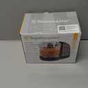 Toastmaster 1 1/2 Cup Mini Chopper Model TM-67MC Flawlessly Chops Vegetables in a Matter of Seconds.