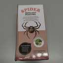 15 Pack Powerful Spider Repellent Indoor Protection for Your Home, Made with Natural Ingredients, Long-Lasting Indoor & Outdoor Spider Control for Home, Garage, Basement, and More, Safe & Easy to Use
