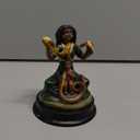 ICE ARMOR 5" H Santa Martha The Dominadora Statue Lady Holy Figurine Religious Decoration